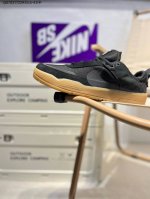 Nike Sb Day One新一代滑板鞋 鞋面设有织布物料以提升透气性 耐用的麂皮外接片让你一穿即走，尽情享受踏板和翻板的乐趣Fn4210 Qs7021722