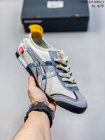 公司级Onitsuka Tiger Nippon Made 鬼冢虎手工鞋系列 最高版本Mexico 66 Deluxe 66 独家 鞋底内置芯片 感应弹出产品信