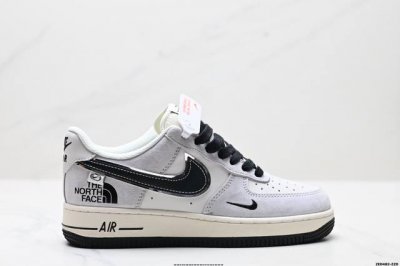 公司级Nike Air Force 1‘07 Lv8 原楦头原纸板 打造纯正低帮空军版型 专注外贸渠道 全掌内置蜂窝气垫 原盒配件 原厂中底钢印、拉帮完美 货号