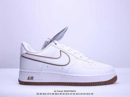 Air Force1 空军一号休闲运动板鞋 原装级别 原楦头原纸板 内置Sole全掌气垫 打造纯正空军版型 专注外贸渠道 原盒配件 原厂中底钢印、拉帮完美 货号 - 点击图像关闭