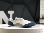 Onitsuka Tiger鬼塚虎 Serrano 尼龙 复古运动 防滑耐磨平衡轻便 低帮生活休闲鞋 货号:1183B886-200 尺码:36 37 37.5