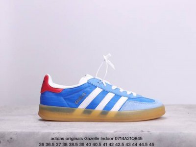 Adidas Originals Gazelle Indoor Adidas Originals 便為我們帶來了全新配色的 Adidas Gazelle Ind