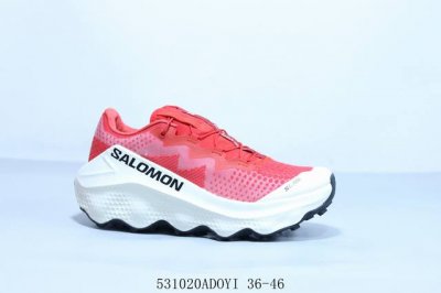 萨洛蒙 Salomon 法国全球户外运动品牌 Xa Pro 3D 防滑耐磨低帮跑鞋 5 20Adoyi 36-46