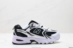 真标New Balance Mr530系列复古老爹风网布跑步休闲运动鞋 货号:Mr530Uui 尺码:36 37 37.5 38 38.5 39.5 40 40