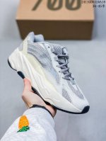 真标带半码 阿迪达斯adidas Yeezy 700V2 'Static' 阿迪达斯椰子700二代复古老爹鞋 Fv9922 灰白反光 #Yeezy 700 V2