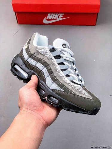 耐克Nike Air Max 95 Tt 经典复古缓震运动休闲跑步鞋 0524481X23