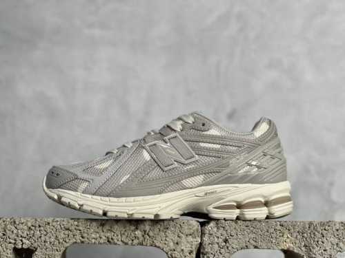 C版 New Balance 1906系列复古老爹风休闲运动慢跑鞋 M1906Rpa #采用轻质牛剖革拼接透气网眼衬垫织物鞋面材质 T-Beam大底提供足步弓支