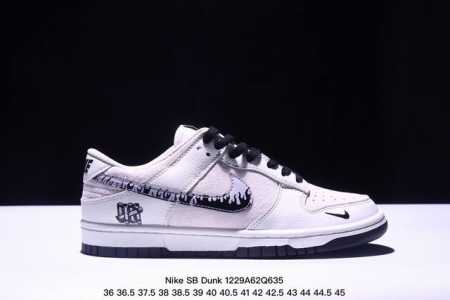 海外爆款限量发售！公司级 Nike Sb Dunk Low“蛇年系列 米白勾” 周年高端定制 低帮休闲板鞋 定制鞋盒 大厂纯原品质出货 超高清洁度 皮料切割干净 - 点击图像关闭