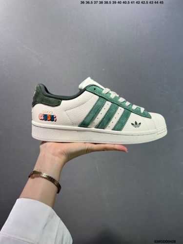公司级Adidas Originals Gazelle Indoor 三叶草休闲防滑耐磨低帮板鞋 纯原版本 鞋头出色设计 塑就出众贴合感 稳固的后跟贴合足部曲线