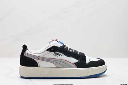 公司级puma Lx Court Low Denim防滑耐磨 彪马低帮经典百搭休闲运动板鞋 货号:394210 01 尺码:35.5 36 37 37.5 38 - 点击图像关闭