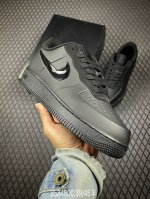 C 公司级Nike Air Force 1‘07 posite Fl Max 原楦头原纸板 打造纯正低帮空军版型 专注外贸渠道 全掌内置蜂窝气垫 原盒配件 原厂