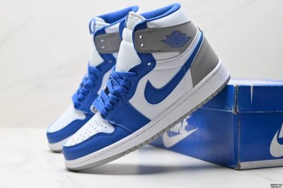 真标耐克Nike Air Jordan 1 Retro High Og “Aj1代迈克尔 乔丹高帮经典复古百搭休闲文化运动篮球鞋 货号:Dz5485-410 尺