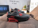 公司级Nike Air Max 90 初代复古气垫百搭休闲运动慢跑鞋复古小气垫史上第一双可视气垫跑鞋 凭借着 Air Max 气垫带来的舒适脚感和鞋面面料上的不