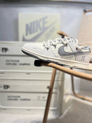 Nike Sb Dunk Low 大厂出品 极力推荐 新配色 原装头层材料 独家版型蒸餾加工 帶來的是更好的视觉和脚感体验 大厂纯原品质出货 清洁度 电绣工艺