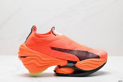 公司级彪马Puma Fast-R Nitro Elite 2 Ff规则破坏者男女跑步鞋碳板缓震透气 Fast-R Nitro Elite 2不仅氮气装填得更饱满