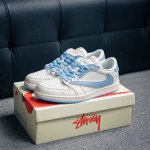 260 核心私 Air Jordan 1 乔丹篮球鞋男女运动鞋潮流板鞋 货号：Dm6688 609 尺码：36 36.5 37.5 38 38.5 39 40
