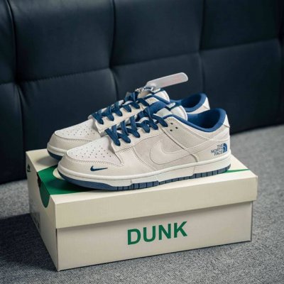Nike Dunk 全套原楦原模倾力打造完美版型 独家原厂航空铝磨具打磨大底 鞋头坡度极致还原 无解鞋型 原盒原配 圈内天花板工艺 原厂冲刀 超高清洁度 全鞋零