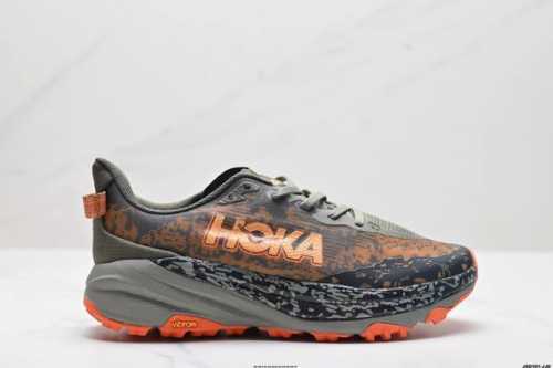 公司级小红书推荐hoka M Speedgoat 6全新配色 这个品牌来自于新西兰的毛利语，Hoka表示大地，One One表示飞越，连起来就是飞越地平线，On