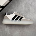 本地 核心私 公司级Adidas 果冻T头鞋 Barreda Decode板鞋德训鞋男女阿迪达斯轻运动鞋 货号:Jl2315 T1T7 尺码:36 36.5 3