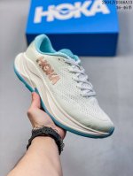 公司级Hoka One One Rincon 4防滑耐磨 低帮 休闲Y2K复古跑步鞋 货号: 1155130-Ftg尺码:36-46半 编码：04Jvd346A