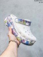 New Balance Crv Mule V2 舒适防滑生活休闲鞋男女同款 白色尺码：36-45半 编码：04Jhd317A12