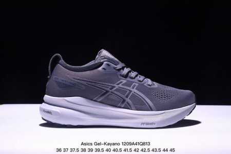 公司级瑟亚士asics Gel-Kayano 31亚卡诺31低代帮专业有氧轻超量休闲动运全能慢鞋跑。标原半码制#全新原装数据开人发体工学体一式轻贾质卡双编层鞋织 - 点击图像关闭