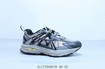 Mizuno Mizuno Racer Trail 美津浓减震休闲跑步鞋 货号 D1Gh2 7 41 Adeiw 36-45