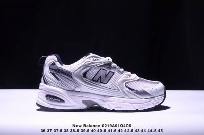 真标New Balance Mr530系列复古老爹风网布跑步休闲运动鞋 货号:Mr530Sg 尺码:36 37 37.5 38 38.5 39.5 40 40.