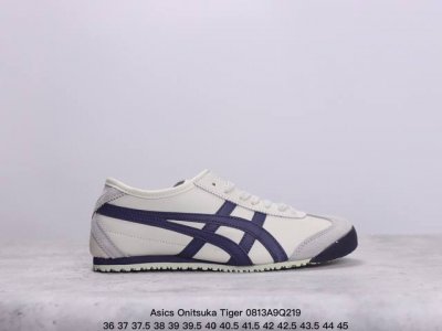 asics Onitsukatiger 鬼冢虎 Mexico 66 低帮运动休闲鞋 1183C102-001 市场首家真正原厂品质 高端零售 平台专供品质 原鞋