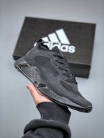 Adidas Alphabounce Instinct Cc M阿尔法本能轻量缓震系列休闲慢跑鞋 正确高弹轻量Md发泡橡胶大底 尺码：391 40 402 41