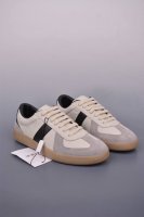 dior迪奥 B01 Matchpoint 圆头系带 迪奥德训鞋 广东大厂出品 顶级版本 标志着Dior经典款式的回归 以时尚优雅的廓形重新诠释 采用光滑皮革精