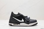 公司级免修版本 耐克 Nike Air Jordan Legacy 312 Low 乔丹最强三合一混合版本低帮文化休闲运动篮球鞋 有着交错结合的设计，它的名字就