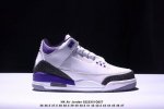 公司级Nk Air Jordan 3 Retro 原装配色 性价比Aj3 同价区间无对手 #原装头层材料 用料绝不含糊 #正确荔枝纹路 客供原厂磨具 清洁度 电