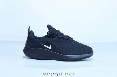 Nike Viale 伦敦 四季款休闲运动跑鞋 鞋面采用针织双网面透气舒适面料，鞋底采用超轻泡棉柔软缓震防滑耐磨性能，脚感无敌 26201Adype 36-44