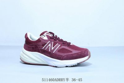 新百伦Nb993男鞋女鞋反光美产总统厚底运动慢跑鞋新百伦复古休闲老爹鞋 511460Adrry半 36-45