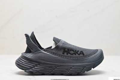 公司级Hoka One One Restore Tc 舒适 织物减震防滑透气低帮 休闲跑步鞋 货号:1134532 尺码:36 36.5 37.5 38 38.