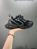 公司级balenciaga Phantom Sneaker 巴黎世家 巴黎世家3Xl全新十代潮流跑鞋 增加全新设计 在延续 Track Trainer 户外轮廓
