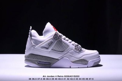 公司级Aj4 Air Jordan 4 Retro ” Infrared “ Aj4乔4 男子文化篮球鞋 大厂出品 主力合作工厂 全新模具开发 纯正4代正确鞋型