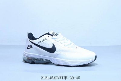 耐克 Nike Air Zoom 2008 登月小气垫 透气缓震疾速跑鞋 212145Adywt半 39-45