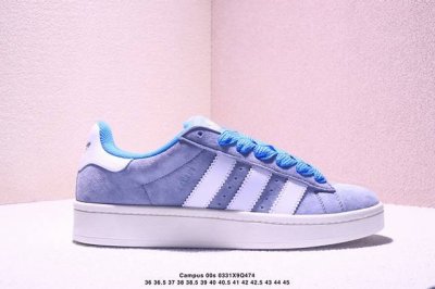 Adidas Originals Campus 00S 学院系列 面包风经典复古低帮百搭休闲运动板鞋 货号：Hq8708 尺码：36 36.5 37 38 38