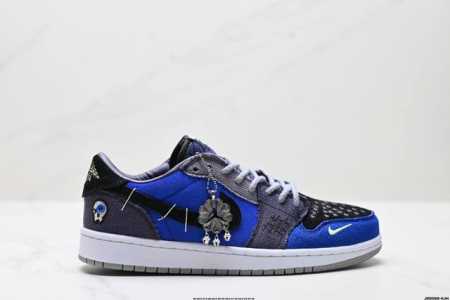 真标Nike Air Jordan 1 Low Aj1乔1低帮休闲板鞋 同步官方配色 官方货号:553560-616 Size:36 36.5 37.5 38 - 点击图像关闭