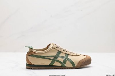 公司级onitsuka Tiger Nippon Made 鬼冢虎手工鞋系列 最高版本mexico 66 Deluxe メキシコ 66 デラックス独家！同步官方