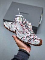 Vg版本 Balenciaga phantom Sneaker 3Xl 巴黎世家全新十代潮流跑鞋 原厂原档案开发 原盒原标 原厂组合底开模 采用原厂材料所有细节