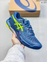 200 asics亚瑟士新款Gel-Resolution 9 Clay男子透气稳定专业网球鞋 尺码：见图 编码：03Jyy314A28