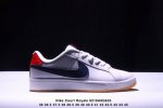 耐克 Nike Court Royale Ac 春季新款低帮小白鞋Sb滑板鞋休闲板鞋 尺码：36～45带半码 Xm0218Q750