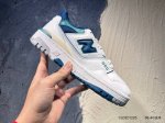 nb新百伦New Balance Nb550系列经典复古低帮休闲运动篮球板鞋 货号 Bb550Alf Cldzc1225