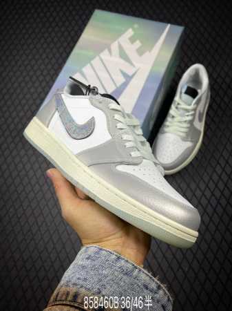 2025“蛇年”特别版，迎接农历新年！耐克nike Air Jordan 1 Low Og Year Of The Snake Aj1乔丹一代低帮经典复古文化休 - 点击图像关闭