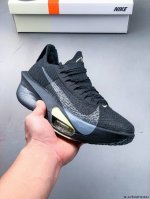 集图 公司级！Nike Air Zoom Alphafly Next% 3 阿尔法 马拉松 3.0减震马拉松跑步鞋 首次通过一体式鞋底 替代了后跟和前足分离的设