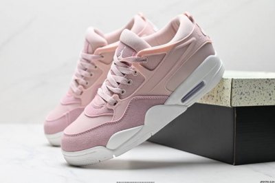 公司级Nike Air Jordan 4 Rm 防滑 低帮 复古篮球鞋 橡胶耐磨防滑大底 原档案原楦数据开发 原盒配件 原厂中底钢印 正确版本 货号:Fq794