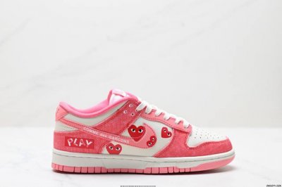 公司级Nk Dunk Low Retro “Diy高端定制” 低帮休闲运动板鞋 原装头层材料 用料绝不含糊 独家版型蒸餾加工帶來的是更好的视觉和脚感体验 清洁度